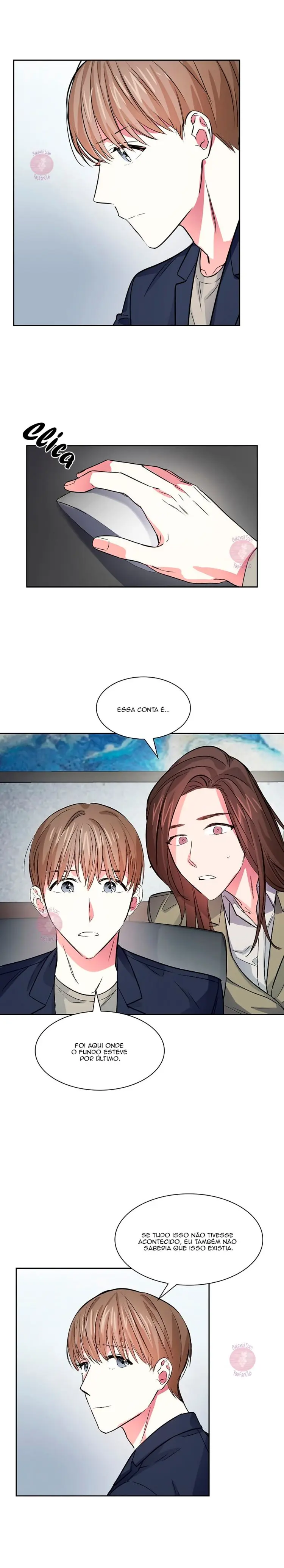 Parceiros Disfarçados – Capítulo 51 Yaoi – Página 5