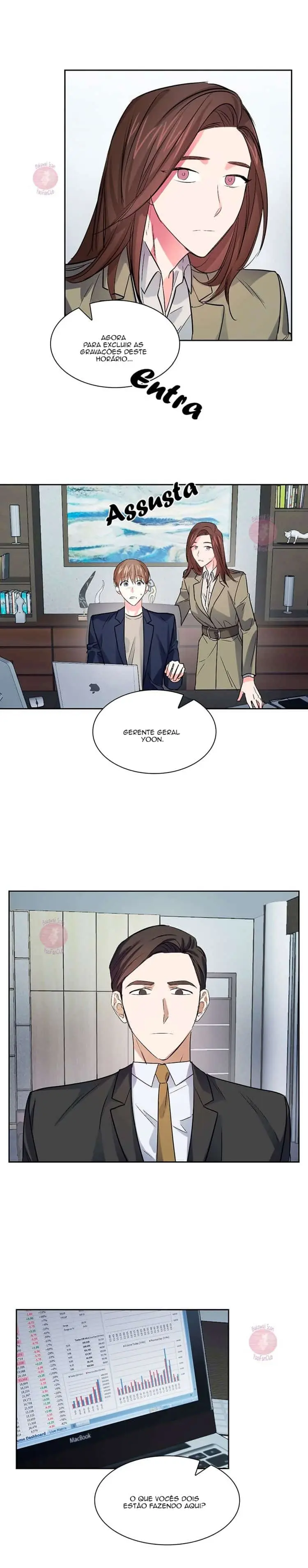 Parceiros Disfarçados – Capítulo 51 Yaoi – Página 6