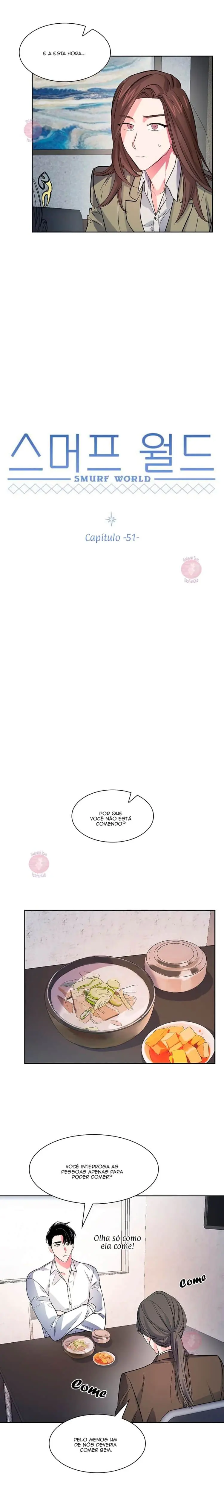 Parceiros Disfarçados – Capítulo 51 Yaoi – Página 7