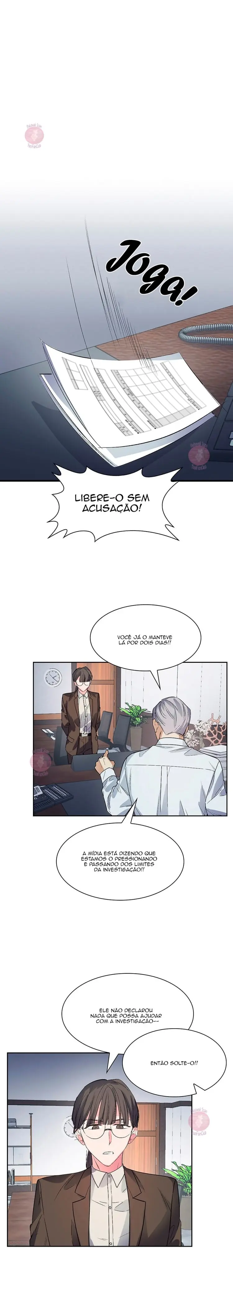 Parceiros Disfarçados – Capítulo 51 Yaoi – Página 9