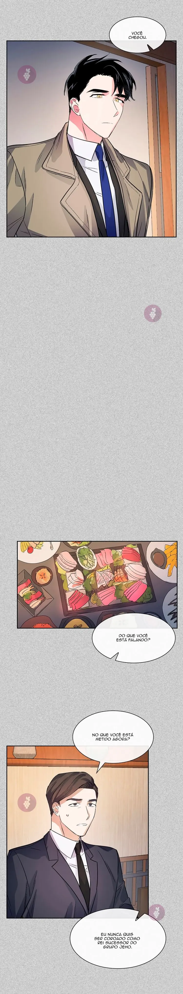 Parceiros Disfarçados – Capítulo 52 Yaoi – Página 11