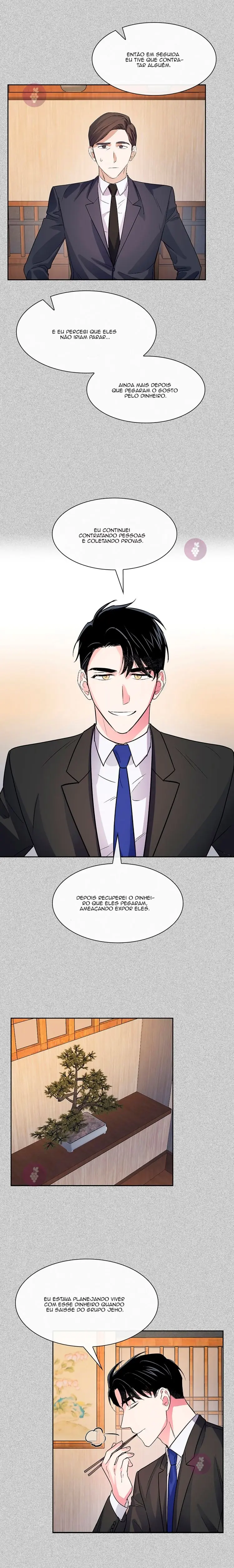 Parceiros Disfarçados – Capítulo 52 Yaoi – Página 13