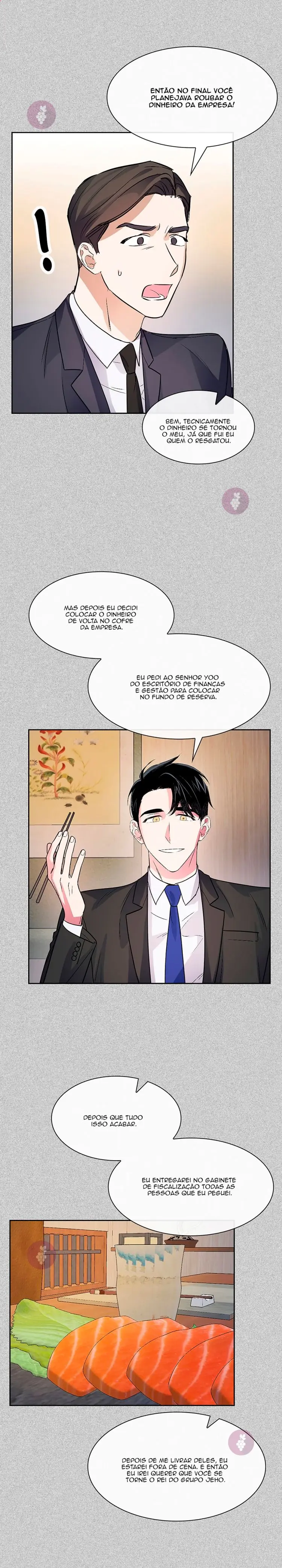 Parceiros Disfarçados – Capítulo 52 Yaoi – Página 14