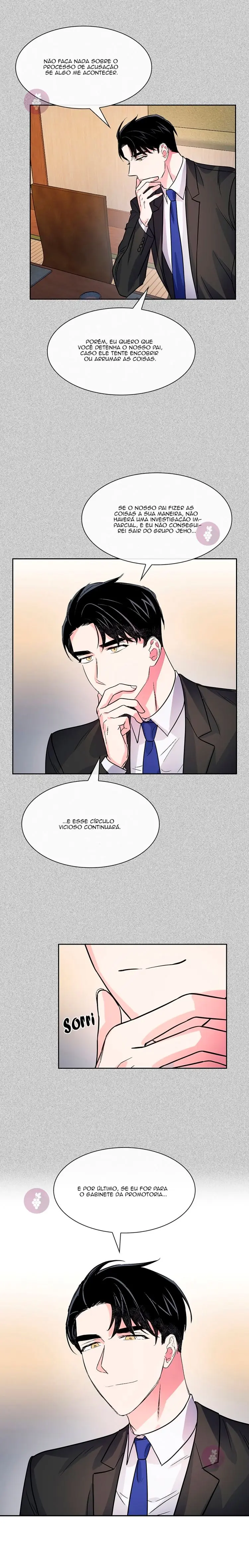 Parceiros Disfarçados – Capítulo 52 Yaoi – Página 17