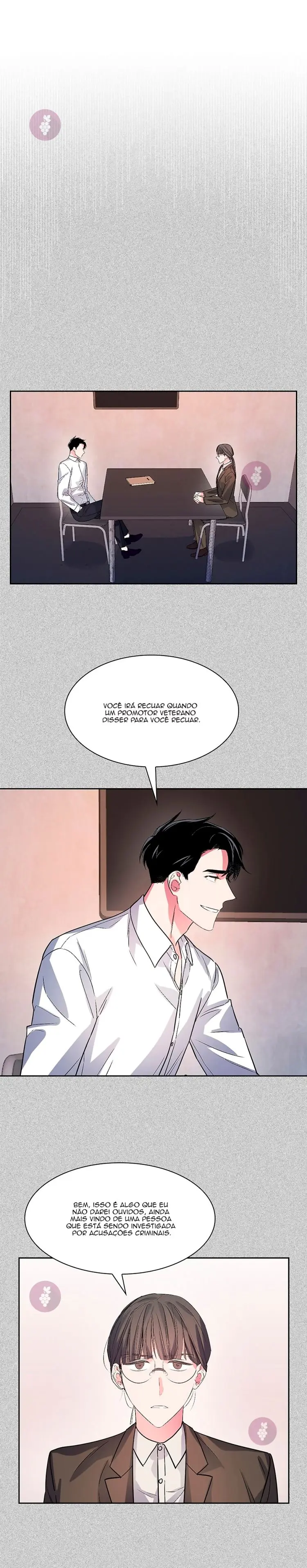 Parceiros Disfarçados – Capítulo 52 Yaoi – Página 2