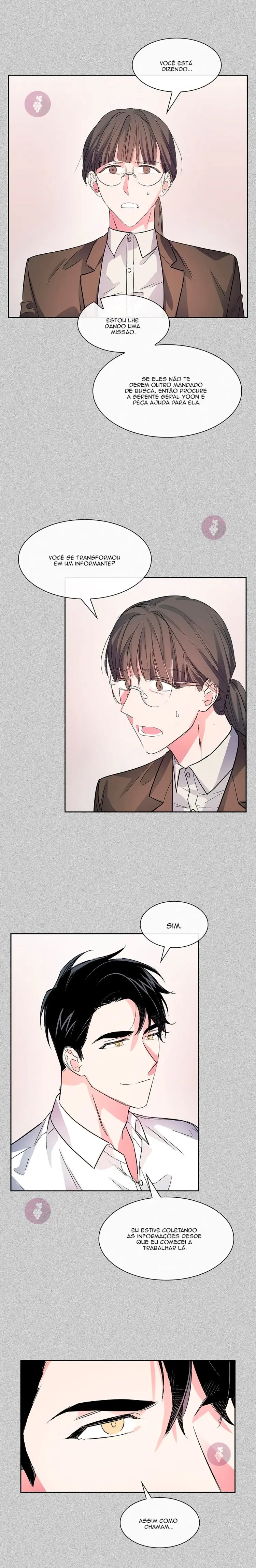 Parceiros Disfarçados – Capítulo 52 Yaoi – Página 5