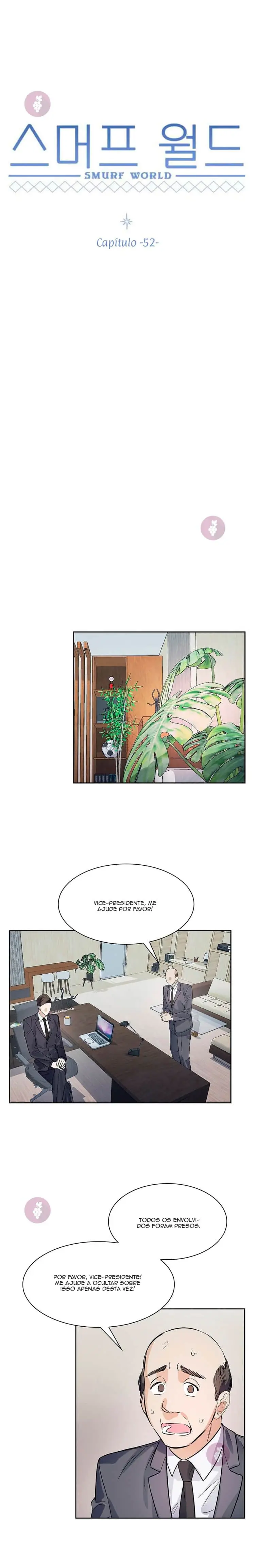 Parceiros Disfarçados – Capítulo 52 Yaoi – Página 7