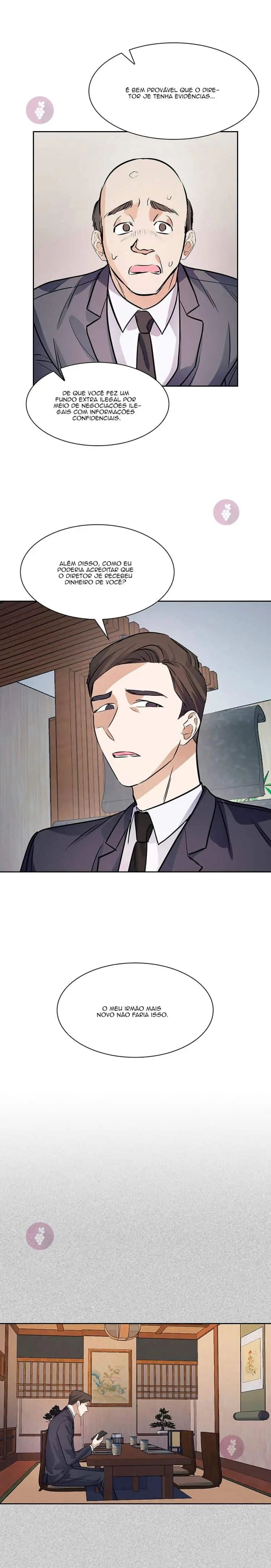 Parceiros Disfarçados – Capítulo 52 Yaoi – Página 9