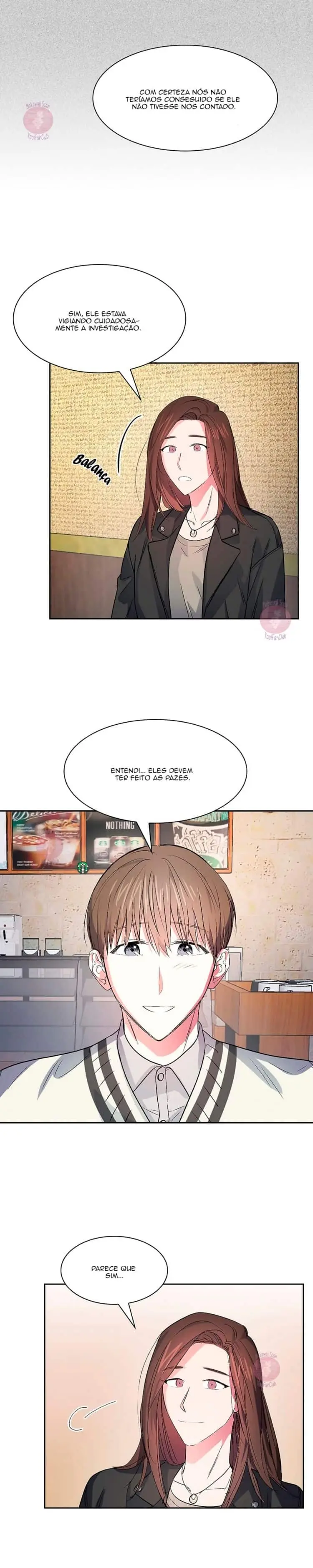 Parceiros Disfarçados – Capítulo 53 Yaoi – Página 11