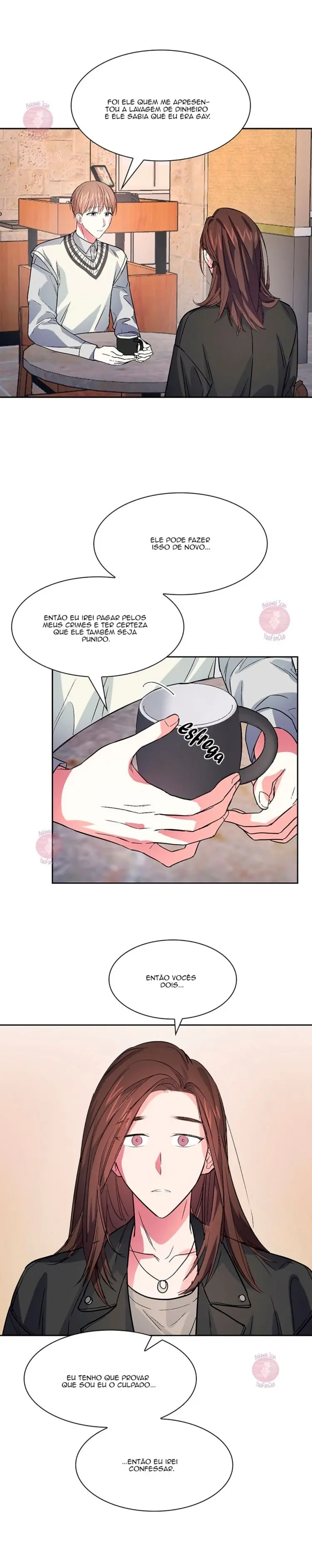 Parceiros Disfarçados – Capítulo 53 Yaoi – Página 13