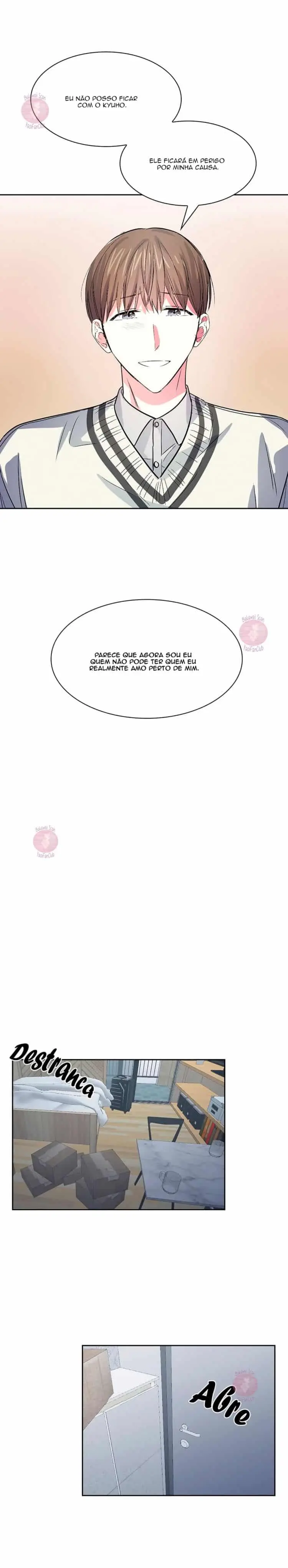 Parceiros Disfarçados – Capítulo 53 Yaoi – Página 14