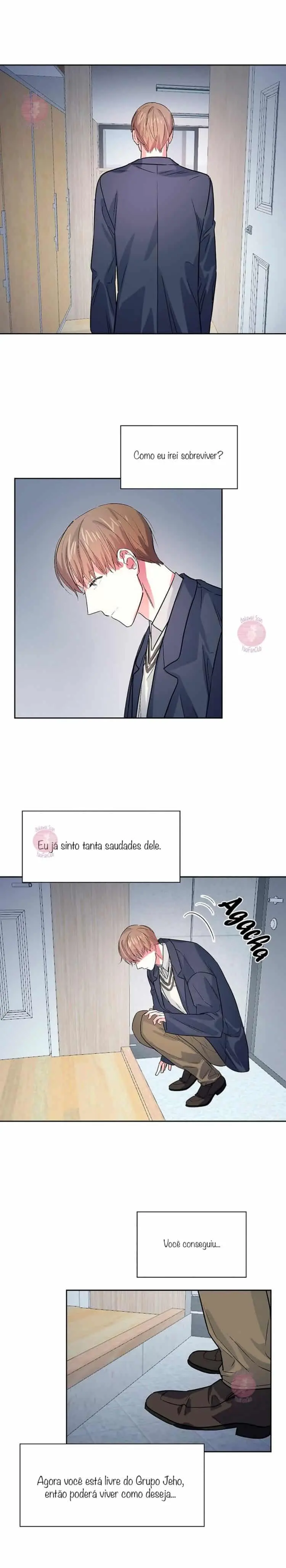 Parceiros Disfarçados – Capítulo 53 Yaoi – Página 15