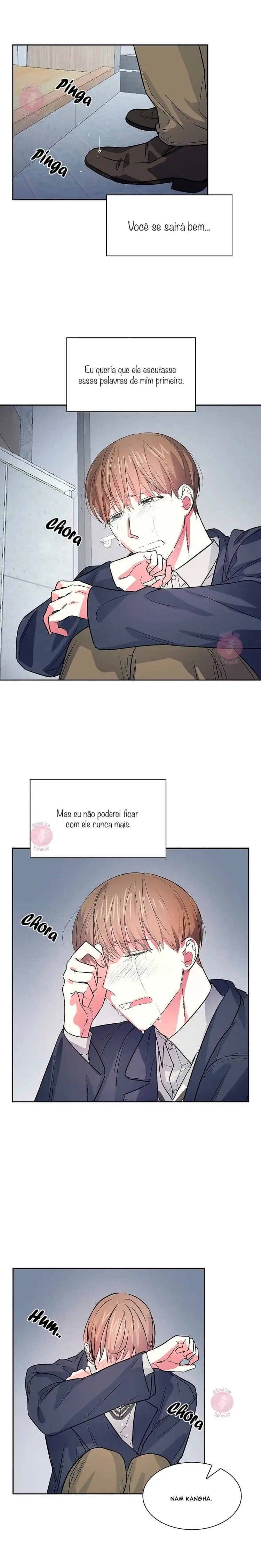 Parceiros Disfarçados – Capítulo 53 Yaoi – Página 16