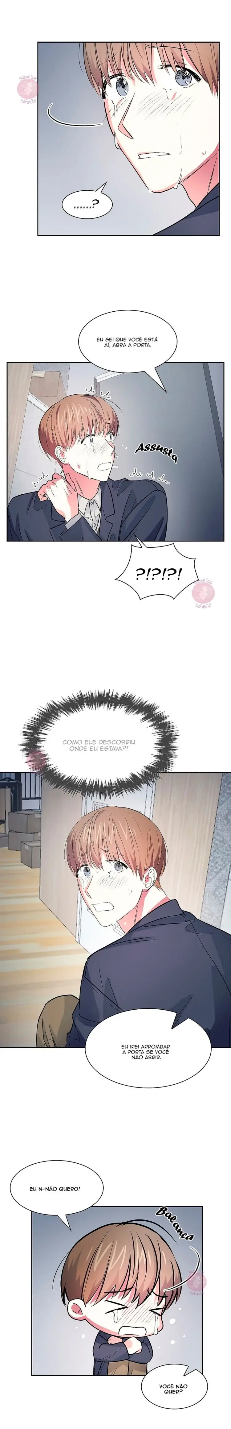 Parceiros Disfarçados – Capítulo 53 Yaoi – Página 17