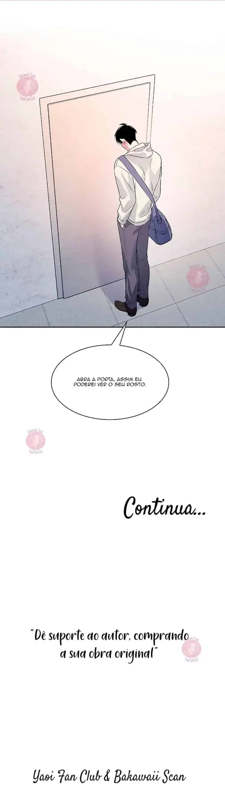 Parceiros Disfarçados – Capítulo 53 Yaoi – Página 19