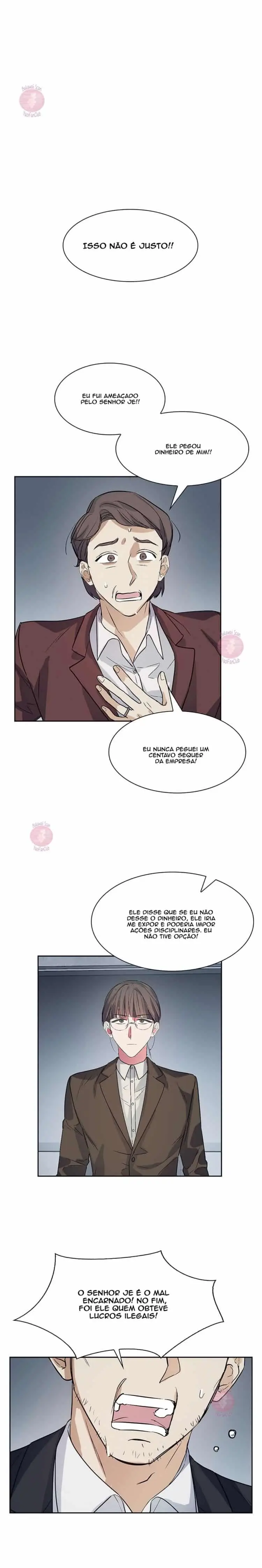 Parceiros Disfarçados – Capítulo 53 Yaoi – Página 2