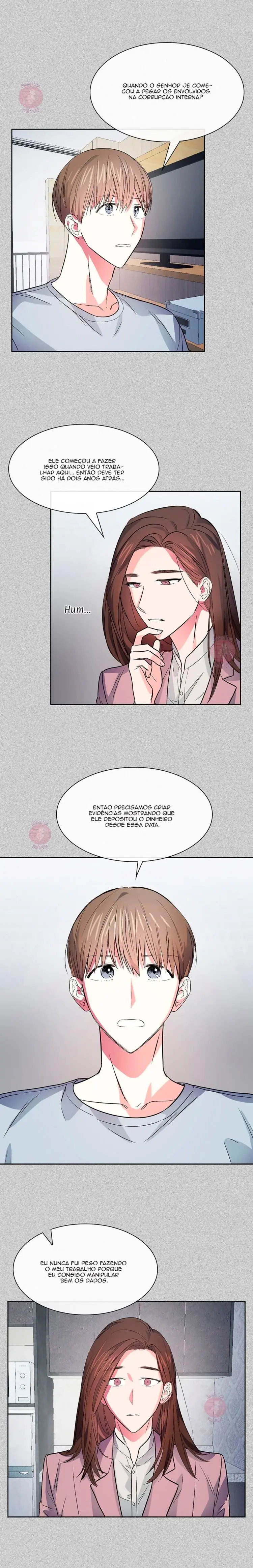 Parceiros Disfarçados – Capítulo 53 Yaoi – Página 7