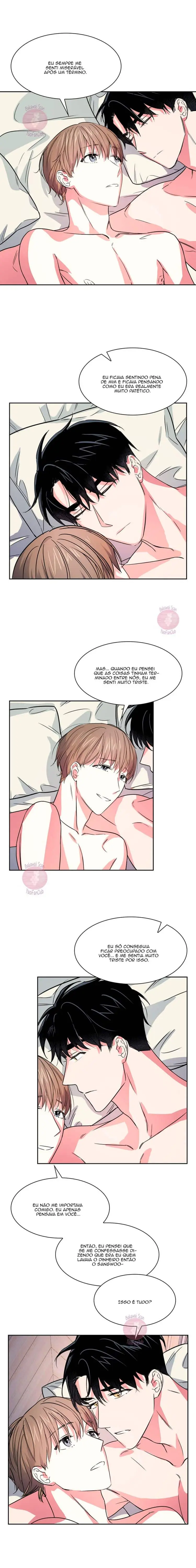 Parceiros Disfarçados – Capítulo 54 Yaoi – Página 12