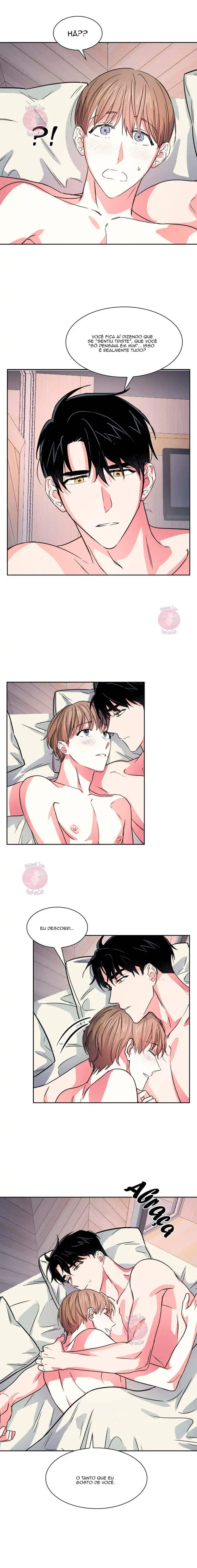 Parceiros Disfarçados – Capítulo 54 Yaoi – Página 13