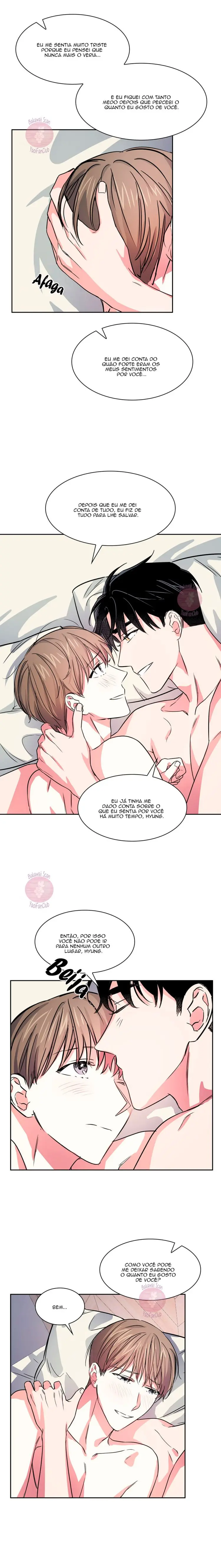 Parceiros Disfarçados – Capítulo 54 Yaoi – Página 14