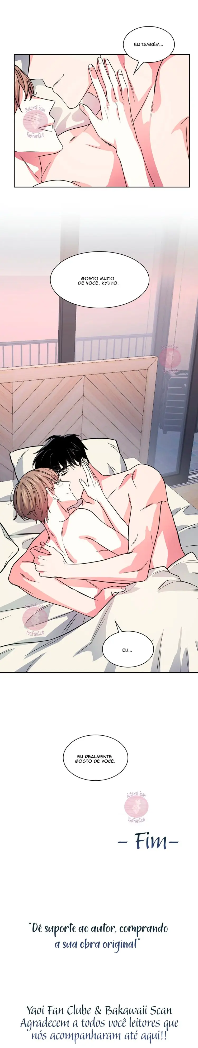 Parceiros Disfarçados – Capítulo 54 Yaoi – Página 15