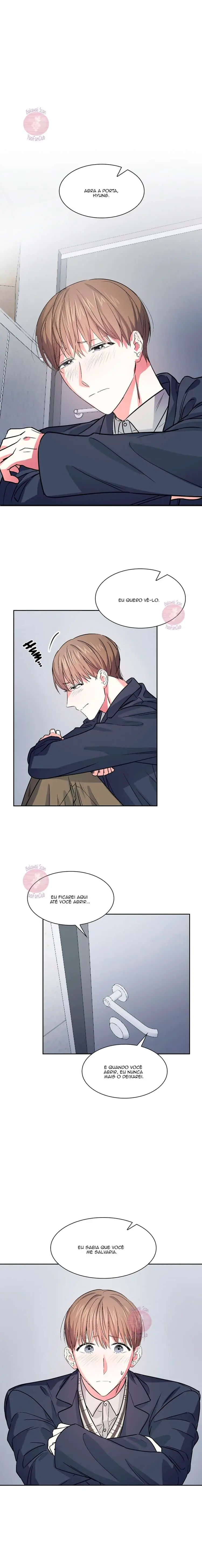 Parceiros Disfarçados – Capítulo 54 Yaoi – Página 2