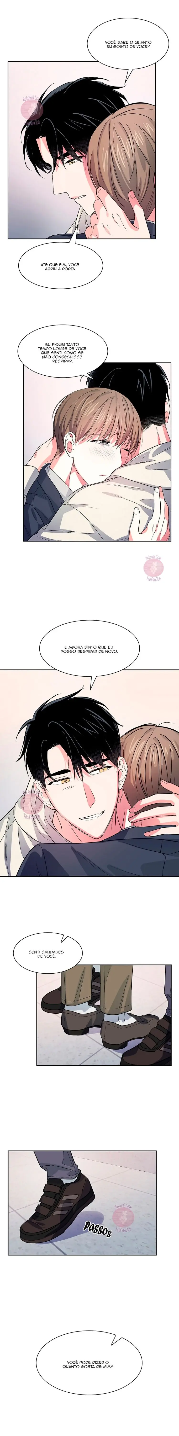 Parceiros Disfarçados – Capítulo 54 Yaoi – Página 4