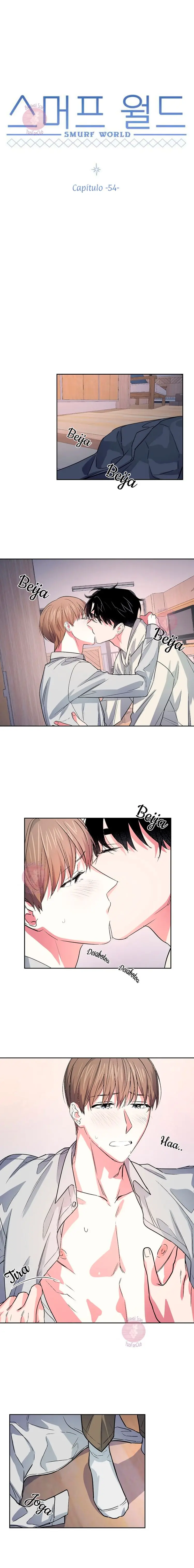 Parceiros Disfarçados – Capítulo 54 Yaoi – Página 5