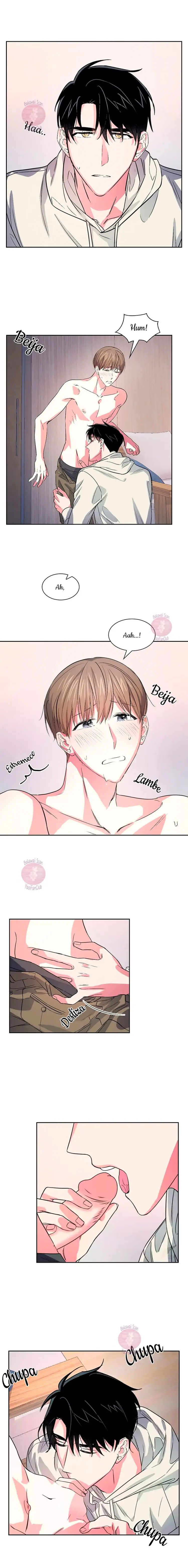 Parceiros Disfarçados – Capítulo 54 Yaoi – Página 6