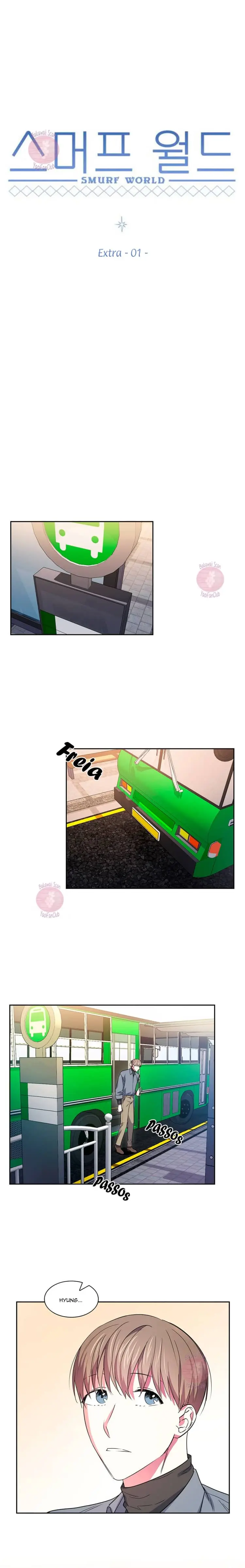 Parceiros Disfarçados – Capítulo 55 Yaoi – Página 10