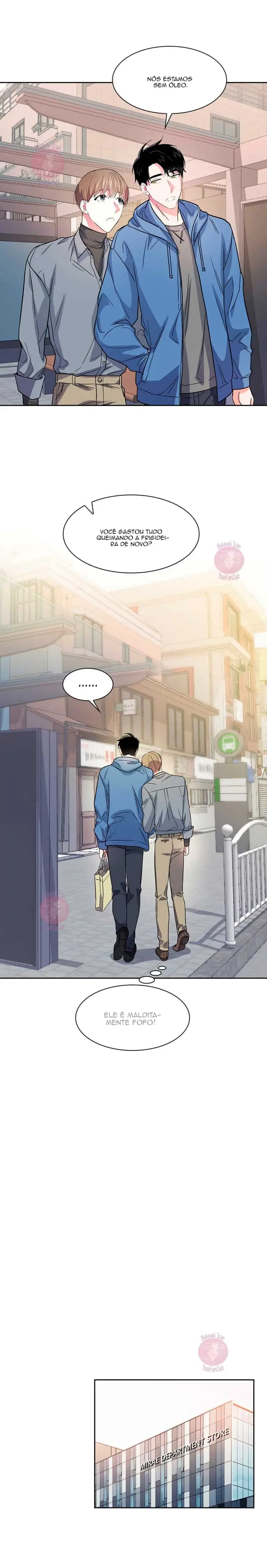 Parceiros Disfarçados – Capítulo 55 Yaoi – Página 13