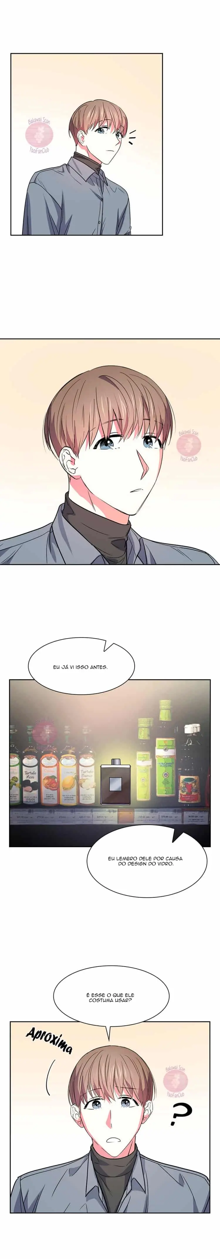 Parceiros Disfarçados – Capítulo 55 Yaoi – Página 15