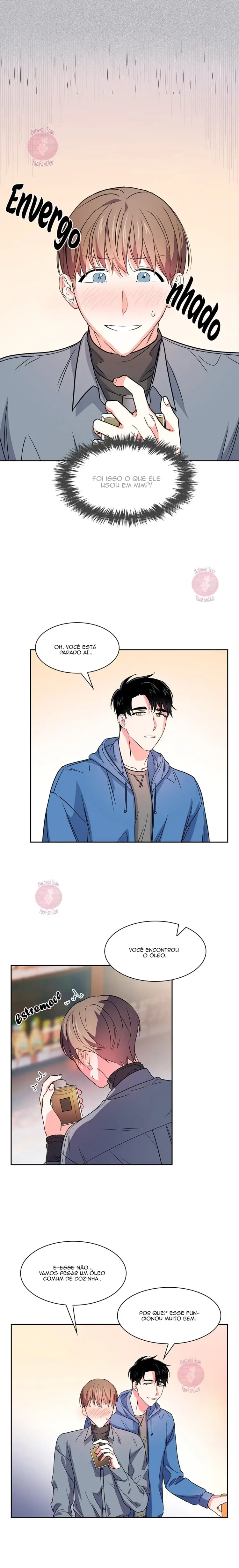 Parceiros Disfarçados – Capítulo 55 Yaoi – Página 17