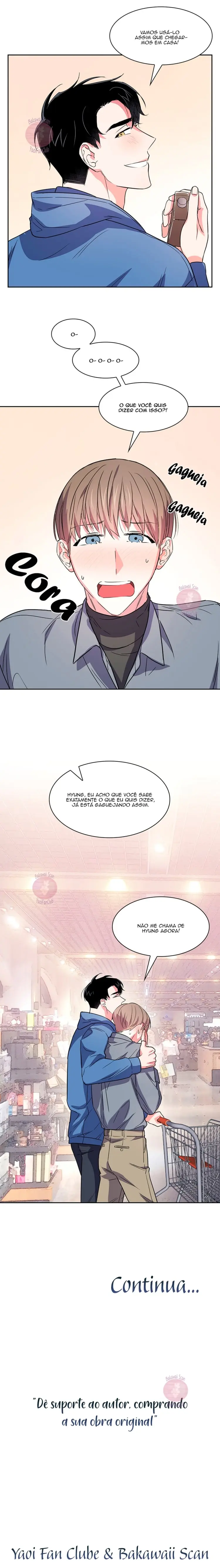 Parceiros Disfarçados – Capítulo 55 Yaoi – Página 19