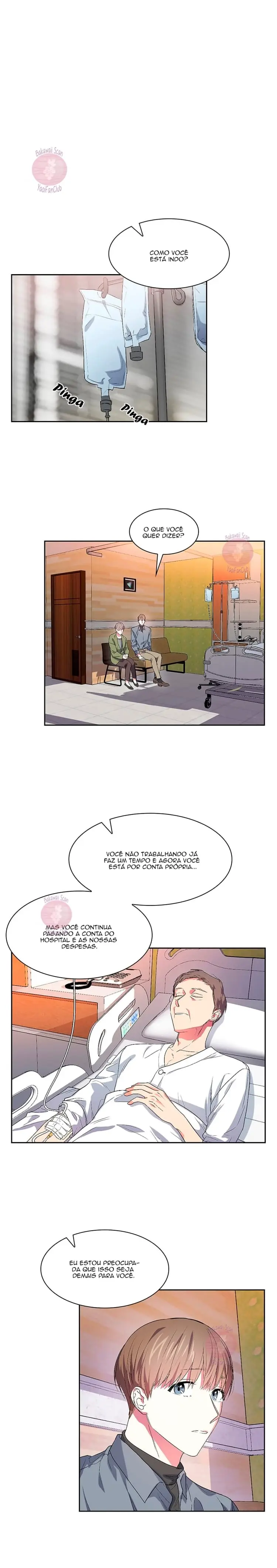 Parceiros Disfarçados – Capítulo 55 Yaoi – Página 2