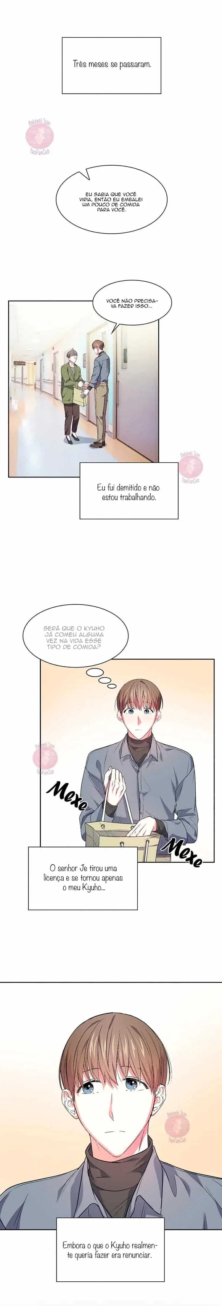 Parceiros Disfarçados – Capítulo 55 Yaoi – Página 4