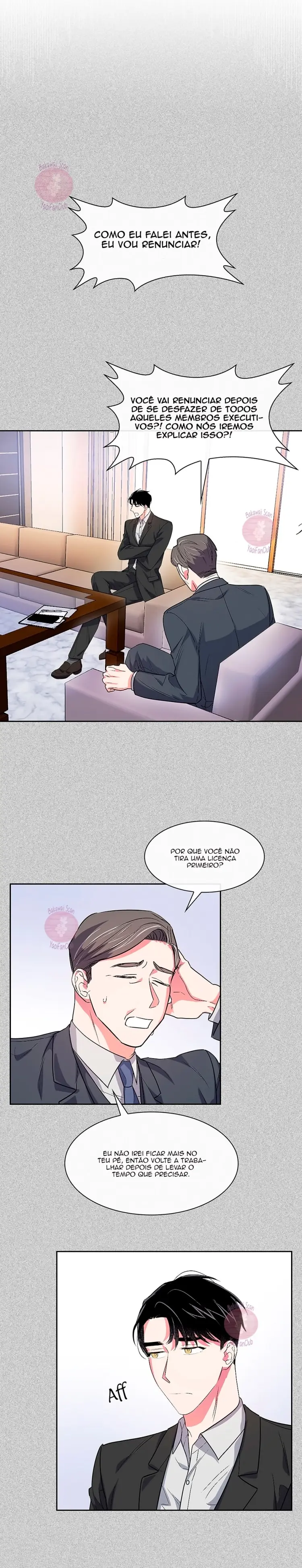 Parceiros Disfarçados – Capítulo 55 Yaoi – Página 5