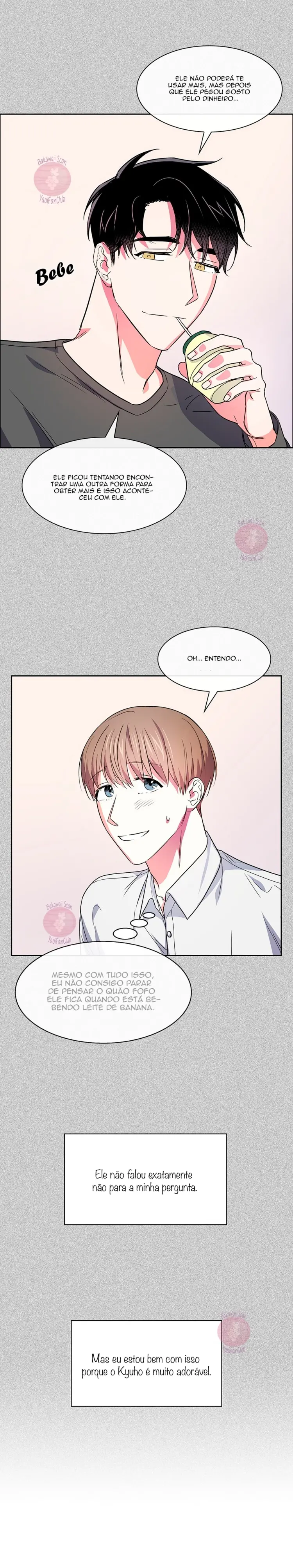 Parceiros Disfarçados – Capítulo 55 Yaoi – Página 9