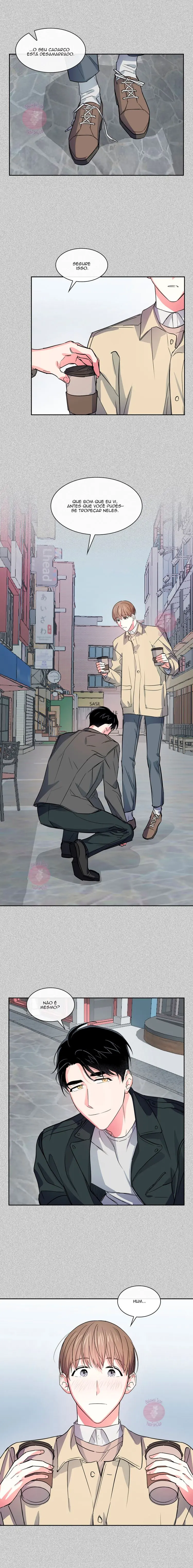 Parceiros Disfarçados – Capítulo 56 Yaoi – Página 10