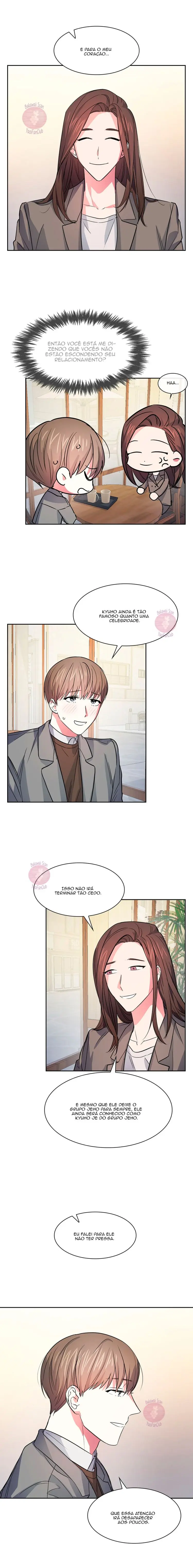 Parceiros Disfarçados – Capítulo 56 Yaoi – Página 12