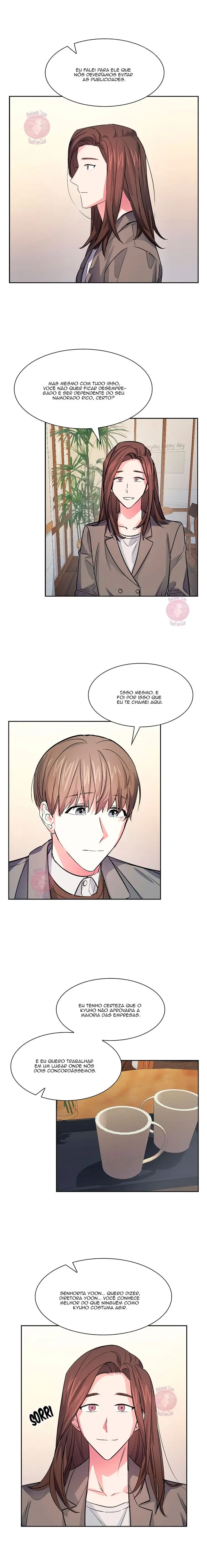 Parceiros Disfarçados – Capítulo 56 Yaoi – Página 13