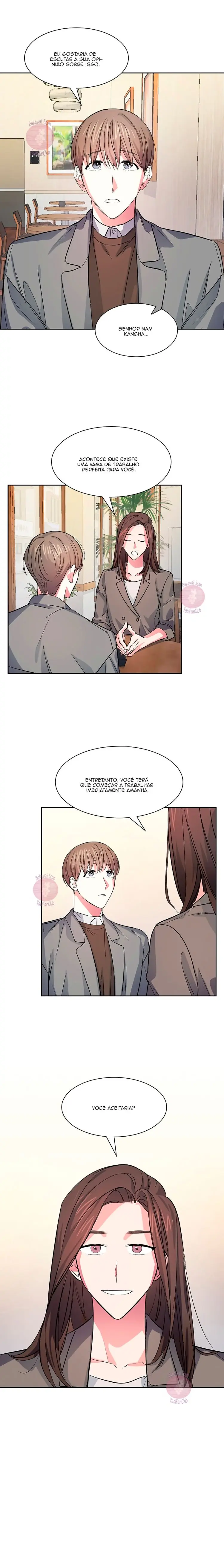 Parceiros Disfarçados – Capítulo 56 Yaoi – Página 14