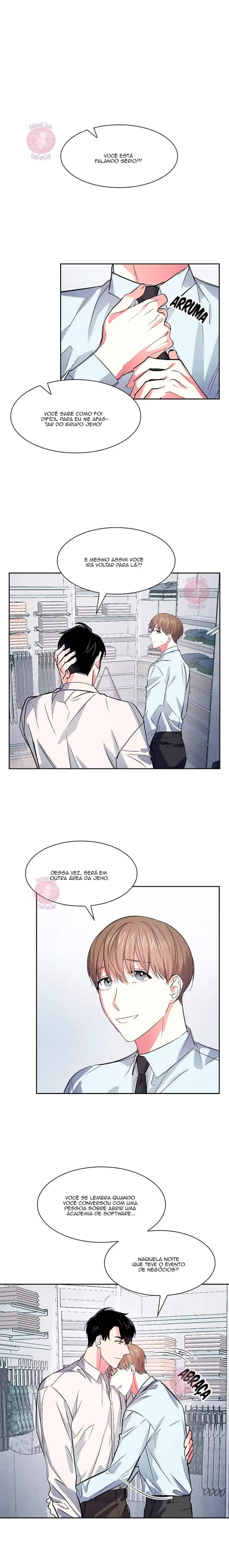 Parceiros Disfarçados – Capítulo 56 Yaoi – Página 15