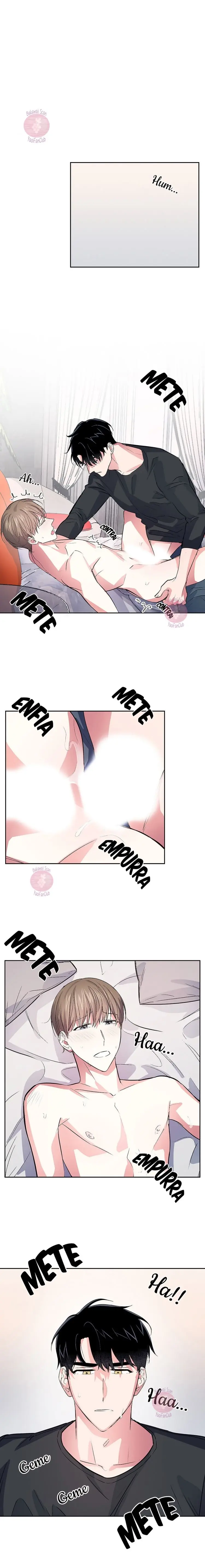 Parceiros Disfarçados – Capítulo 56 Yaoi – Página 2