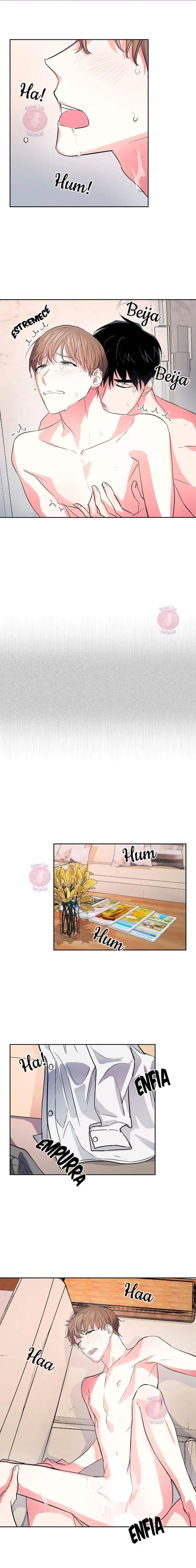 Parceiros Disfarçados – Capítulo 56 Yaoi – Página 4