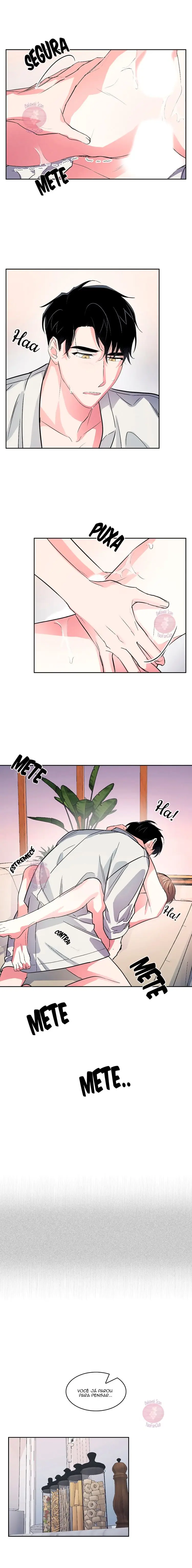 Parceiros Disfarçados – Capítulo 56 Yaoi – Página 5