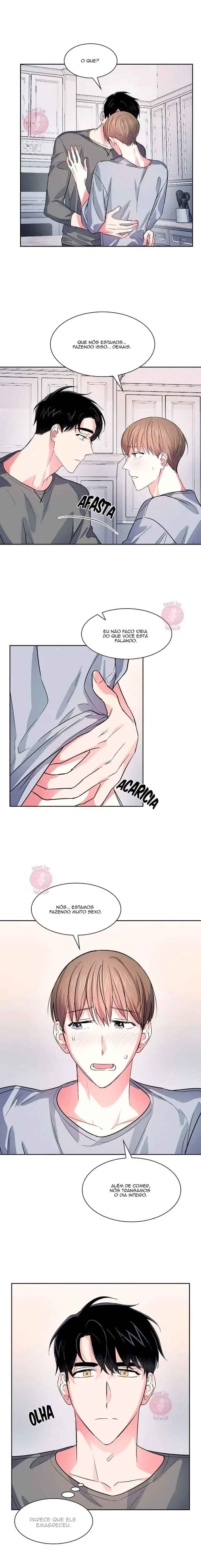 Parceiros Disfarçados – Capítulo 56 Yaoi – Página 6