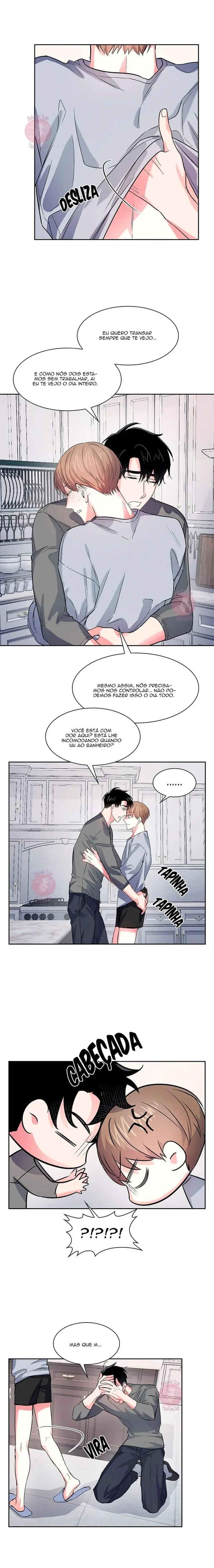 Parceiros Disfarçados – Capítulo 56 Yaoi – Página 7