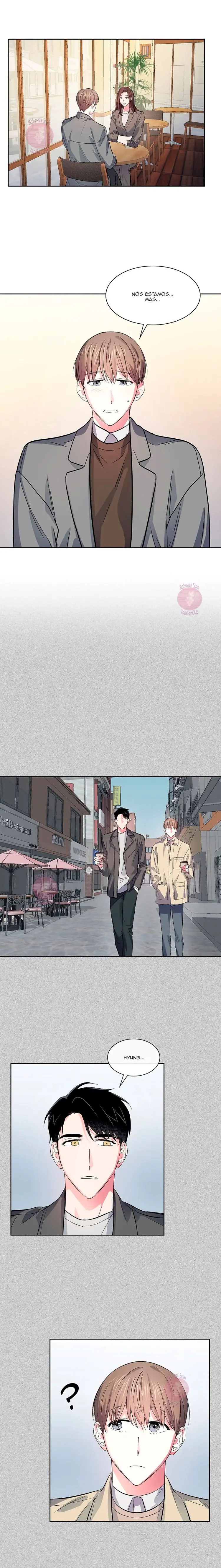 Parceiros Disfarçados – Capítulo 56 Yaoi – Página 9