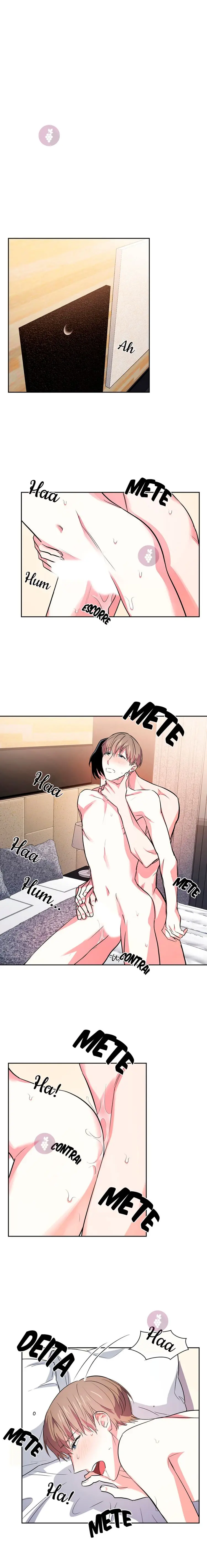 Parceiros Disfarçados – Capítulo 57 Yaoi – Página 11